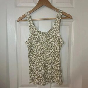 Fall Floral AE Tank top
